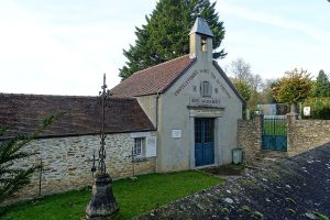 Chapelle Notre-Dame de Montmélian à Saint-Witz