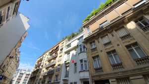 6, rue René Bazin à Paris
