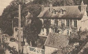 Sa maison à Grosrouvre