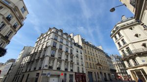 7, rue du Vieux-Colombier à Paris