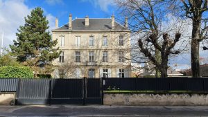 4, avenue de la Garenne à Nancy