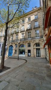 6, place Saint-Sulpice à Paris