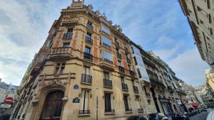 3, rue Le Goff à Paris