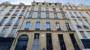 17, rue Guénégaud à Paris