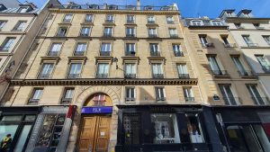 60, rue Mazarine à Paris
