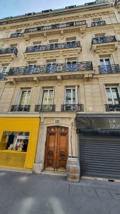 93, rue de Rennes à Paris