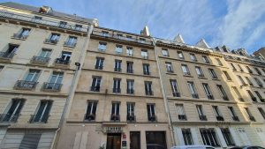 10, rue Le Goff à Paris