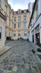 5, rue des Grands Augustins à Paris -