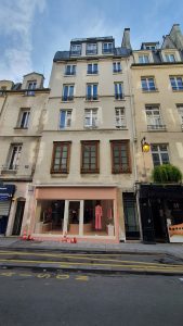 39, rue Dauphine à Paris