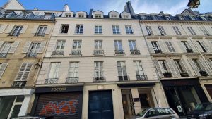 31, rue de Seine à Paris