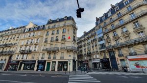 9, rue Gay Lussac à Paris