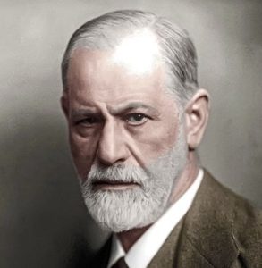 Sigmund Freud