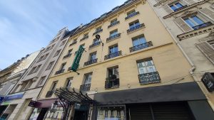 169, rue de Rennes à Paris