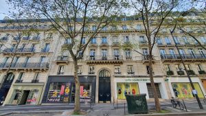 37, boulevard Saint-Michel à Paris