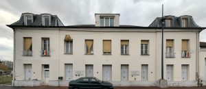 Rue Roger le Maner à Sevran