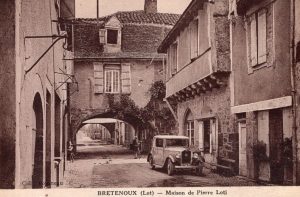 13, rue Pierre Loti à Bretenoux