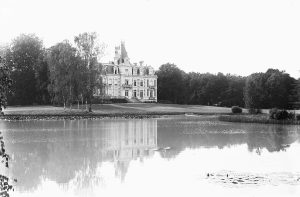 Château de la Plaine à Fondettes