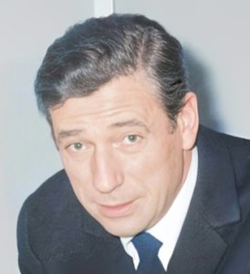 Yves Montand