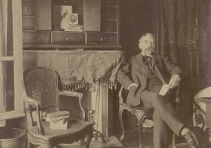 Chez lui 89, rue de Rome à Paris