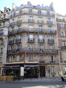 30, rue Juliette Lamber à Paris