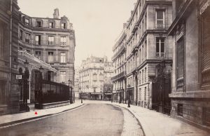 5, rue de Tilsitt à Paris