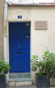 7 passage des Charbonniers à Paris