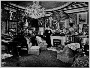 30, rue Juliette Lamber à Paris - chez elle -