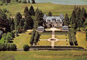 Chateau de Bity à Sarran