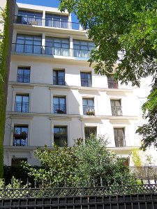 11, Cité Lemercier à Paris