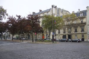 54, avenue d'Iéna à Paris