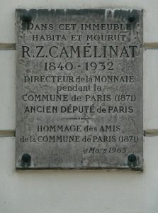 137, rue de Belleville à Paris