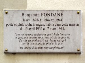 Sa sépulture