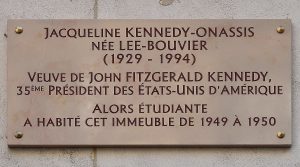 78, avenue Mozart à Paris - plaque -