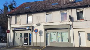 Sa maison natale à Ronchamp