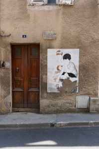 Sa maison natale à Rodez