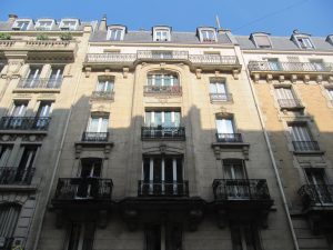 53, rue Damrémont à Paris