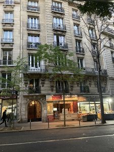 54, rue Caulaincourt à Paris