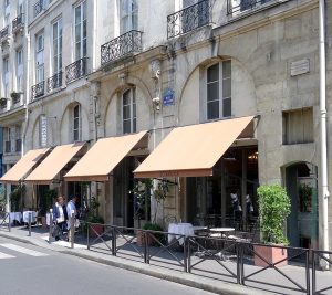 3, rue de Condé à Paris