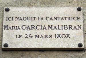 3, rue de Condé à Paris - plaque -