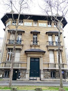 15, rue de Chézy à Neuilly-sur-Seine