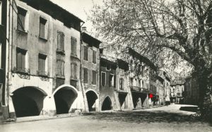 Hôtel André à Buis-les-Baronnies