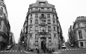 52, avenue Kléber à Paris