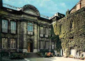 Hôtel Senecé à Mâcon