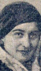 Simone Louise des Forest