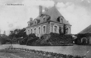 Les Rengardières à Saint-Barthélémy-d'Anjou