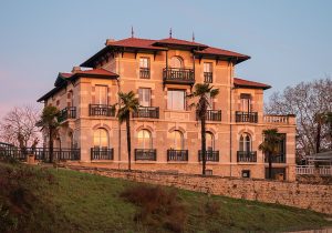 Séjour à la villa Mirassol à Biarritz