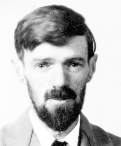 D.H. Lawrence