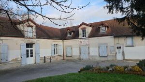 Sa maison natale à Boussy-Saint-Antoine