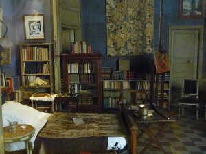 Sa maison à Carcassonne - chambre -