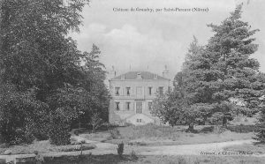 Château de Dun-sur-Grandry